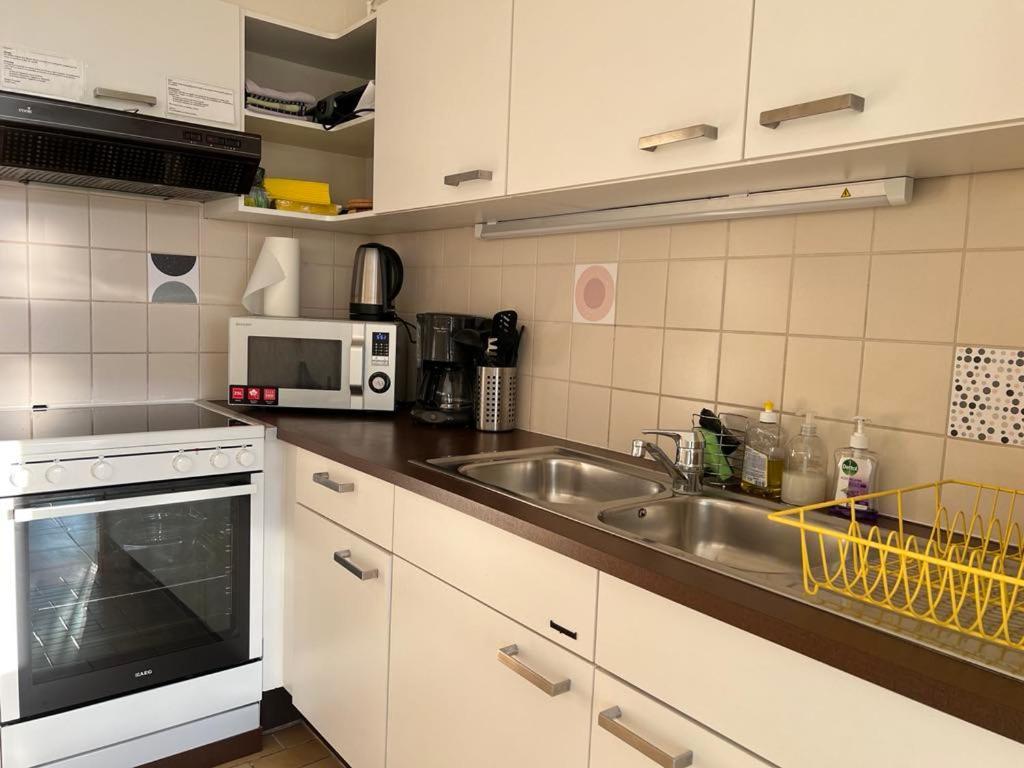 Appartement Residentie Astrid Met Private Parking Bredene Zewnętrze zdjęcie